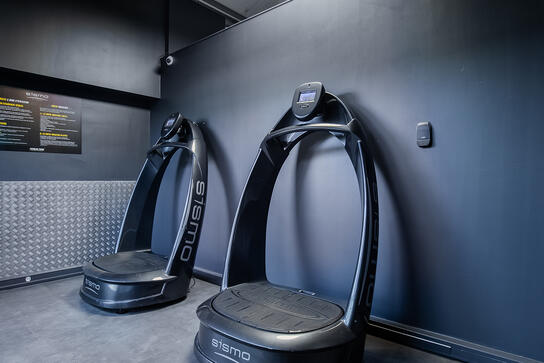 Fitness Park Issy-les-Moulineaux