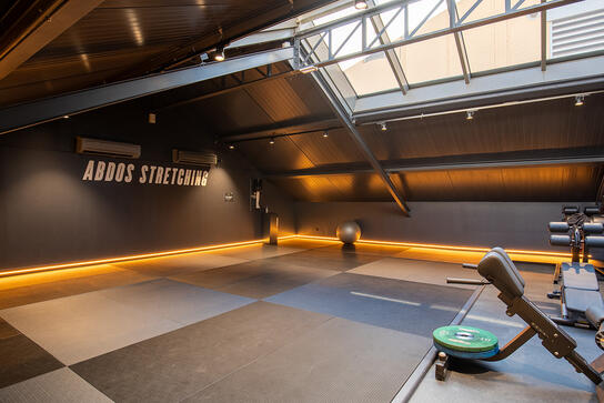 Fitness Park Issy-les-Moulineaux