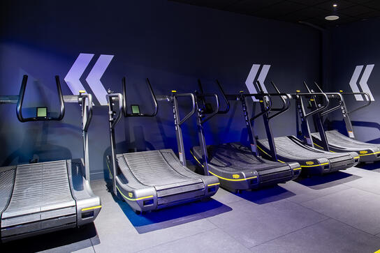 Fitness Park Issy-les-Moulineaux