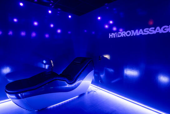 Fitness Park Paris - Place de Clichy