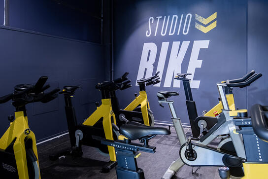 Fitness Park Paris - Place de Clichy