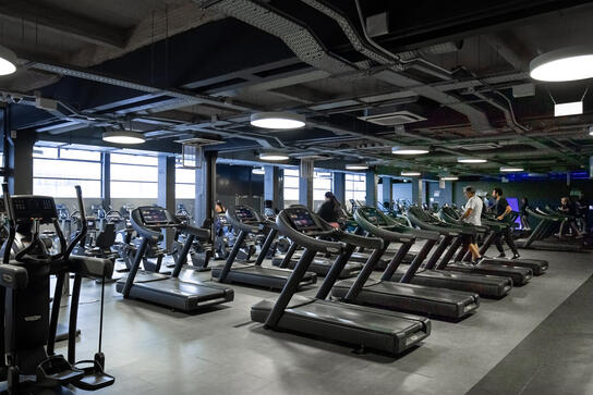 Fitness Park Paris - Place de Clichy