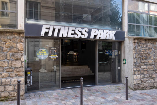 Fitness Park Paris - Place de Clichy