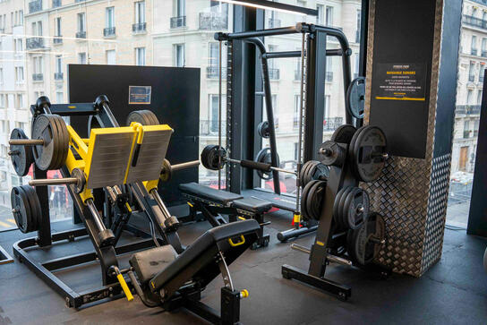 Fitness Park Paris - Batignolles