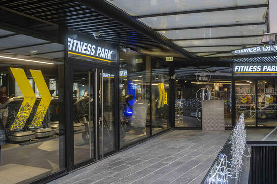 Fitness Park Paris - Batignolles