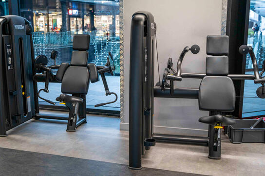 Fitness Park Paris - Batignolles