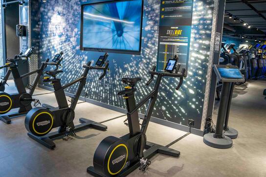 Fitness Park Paris - Batignolles