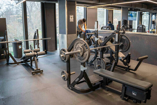 Fitness Park Paris - Batignolles