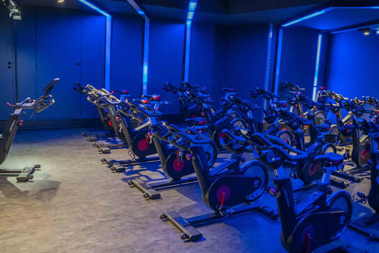Fitness Park Paris - Batignolles