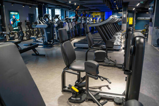 Fitness Park Paris - Batignolles