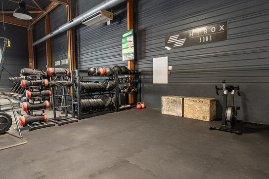 Fitness Park Bourgoin-Jallieu