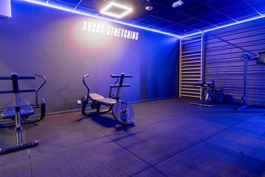 Fitness Park Bourgoin-Jallieu
