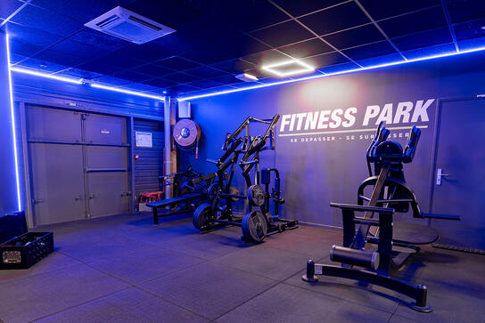 Fitness Park Bourgoin-Jallieu