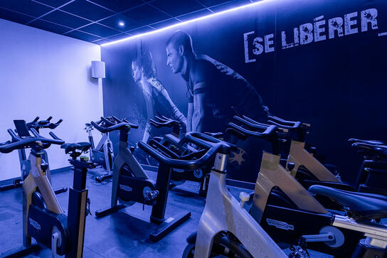 Fitness Park Bourgoin-Jallieu