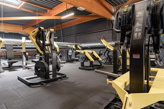 Fitness Park Bourgoin-Jallieu