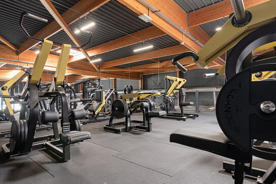 Fitness Park Bourgoin-Jallieu