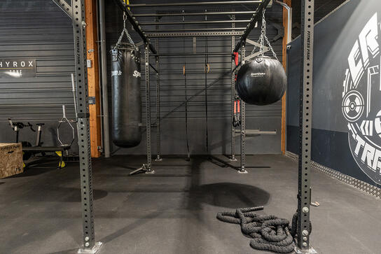 Fitness Park Bourgoin-Jallieu