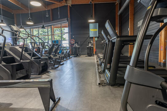 Fitness Park Bourgoin-Jallieu