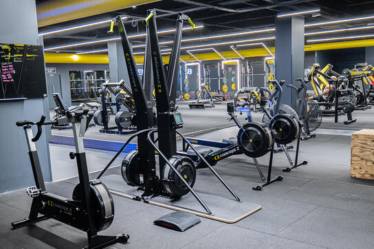 Fitness Park Tours - L'Heure Tranquille