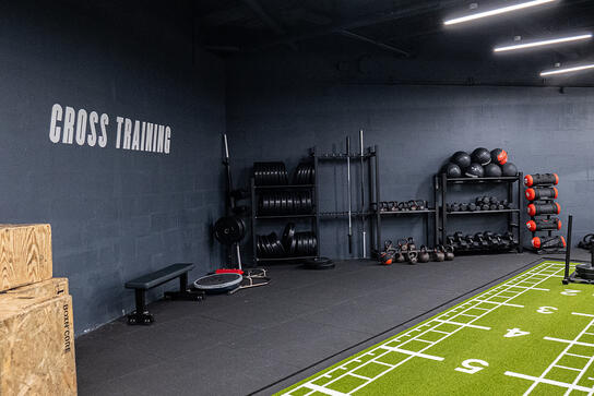 Fitness Park Tours - L'Heure Tranquille