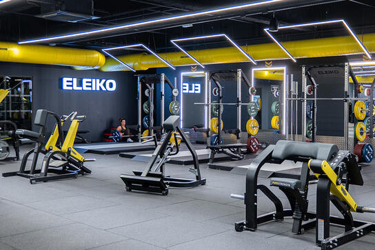 Fitness Park Tours - L'Heure Tranquille