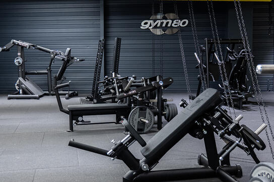 Fitness Park Tours - L'Heure Tranquille