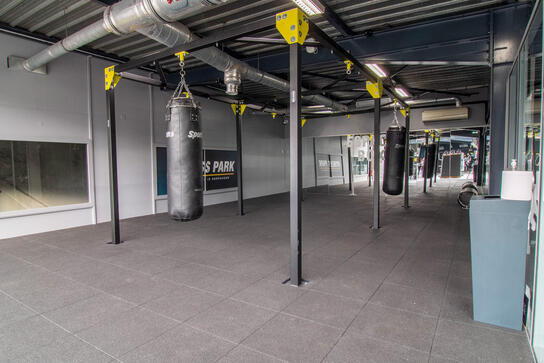 Fitness Park Mandelieu-la-Napoule