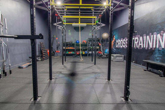 Fitness Park Mandelieu-la-Napoule