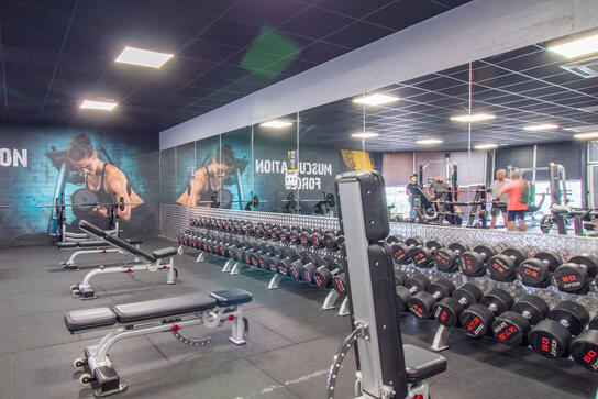 Fitness Park Mandelieu-la-Napoule