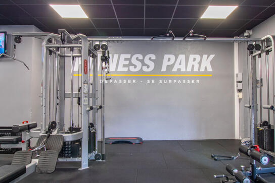 Fitness Park Mandelieu-la-Napoule