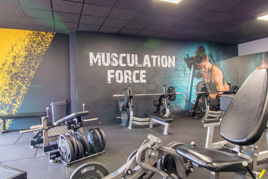 Fitness Park Mandelieu-la-Napoule