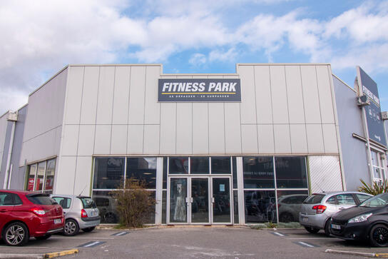 Fitness Park Mandelieu-la-Napoule