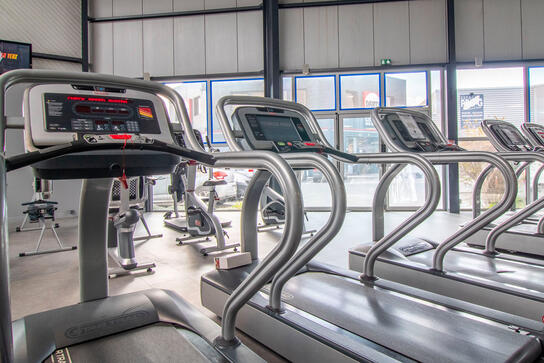 Fitness Park Mandelieu-la-Napoule