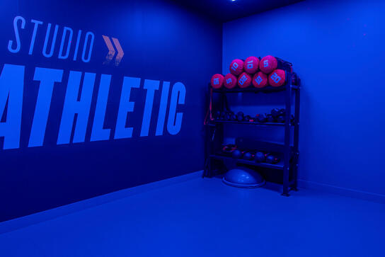 Fitness Park Mandelieu-la-Napoule