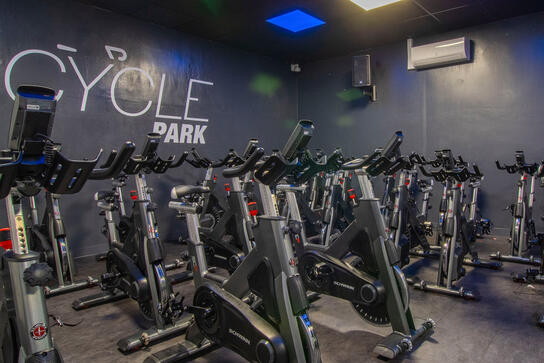 Fitness Park Mandelieu-la-Napoule