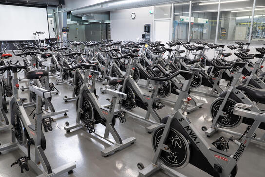 Fitness Park Villeneuve-Loubet - Gare