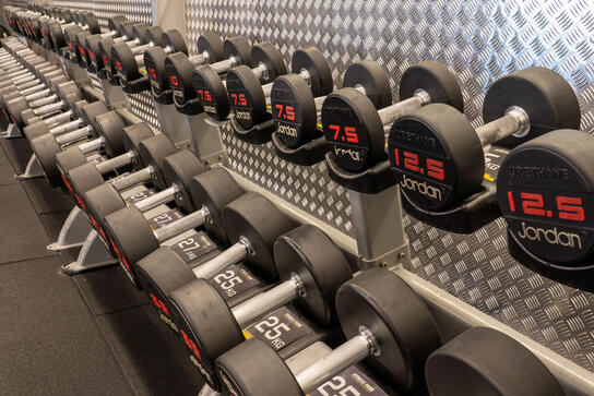 Fitness Park Villeneuve-Loubet - Gare