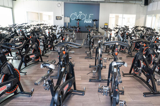 Fitness Park Mougins - Roquette