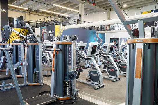 Fitness Park Mougins - Roquette