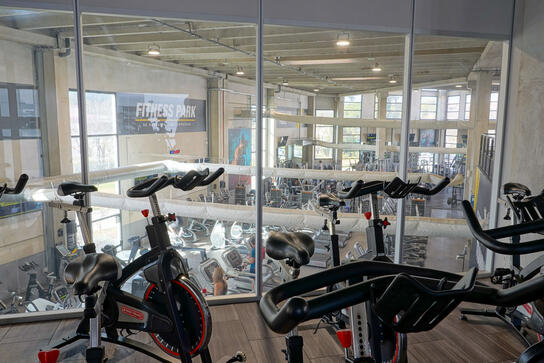 Fitness Park Mougins - Roquette