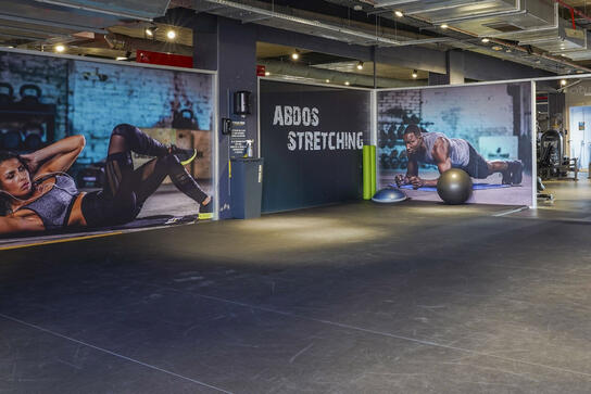 Fitness Park Antibes - Olympie