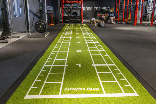 Fitness Park Antibes - Olympie