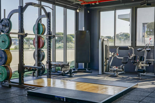 Fitness Park Antibes - Olympie