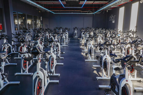 Fitness Park Antibes - Olympie