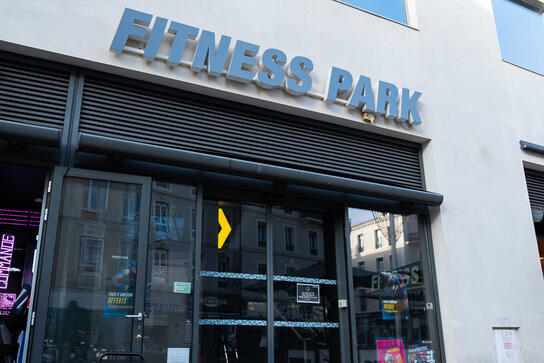 Fitness Park Cannes - Gare