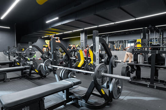 Fitness Park Cannes - Gare