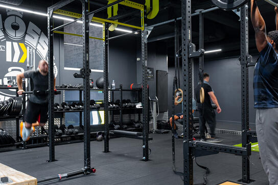 Fitness Park Cannes - Gare