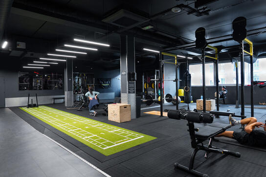 Fitness Park Cannes - Gare