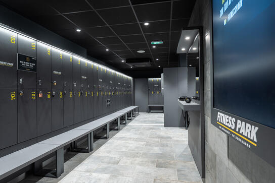 Fitness Park Cannes - Gare