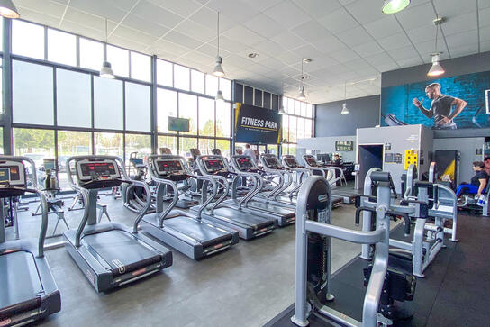 Fitness Park Cannes - La Bocca